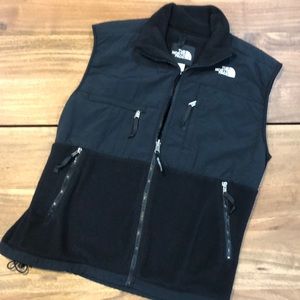 Men’s North Face Denali Vest - Medium